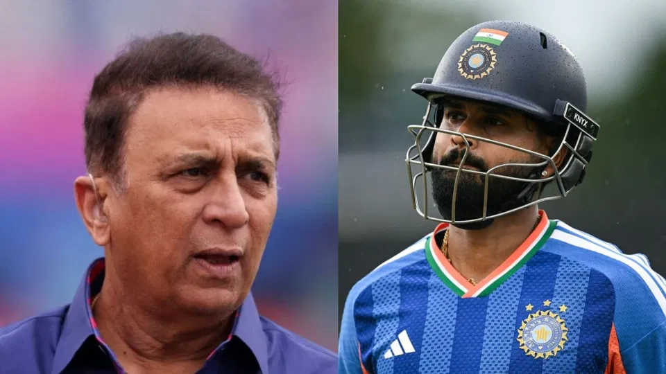Gavaskar slams Iyer news